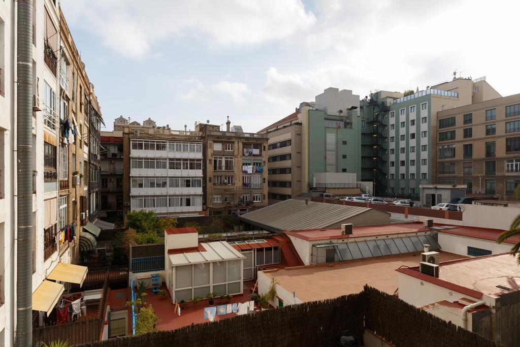 דירות ברצלונה Alcam Paseo De Gracia מראה חיצוני תמונה