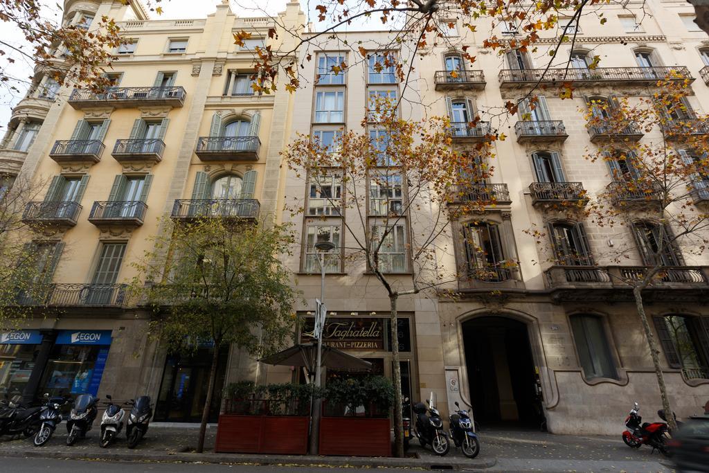 דירות ברצלונה Alcam Paseo De Gracia מראה חיצוני תמונה